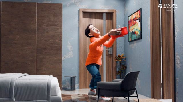 JK MAXX video by designbox