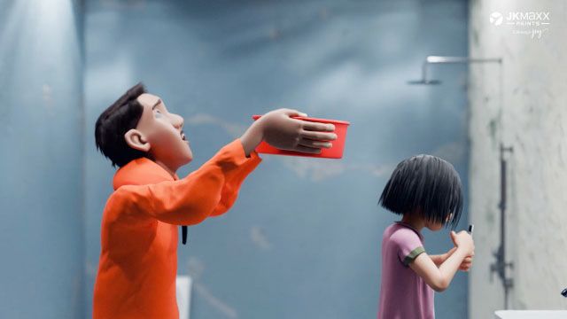 JK MAXX video by designbox