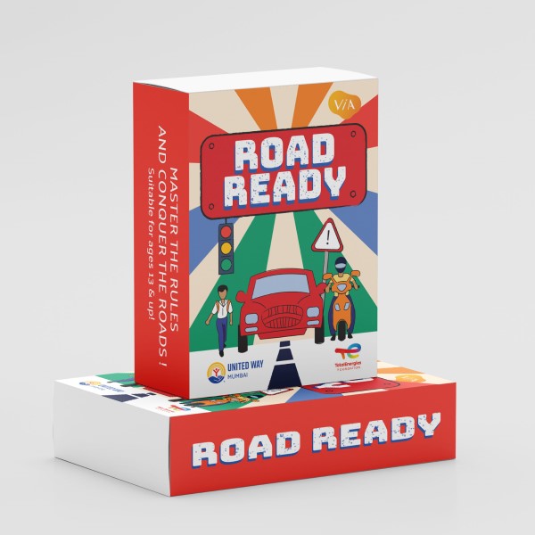 Card game designing by designbox