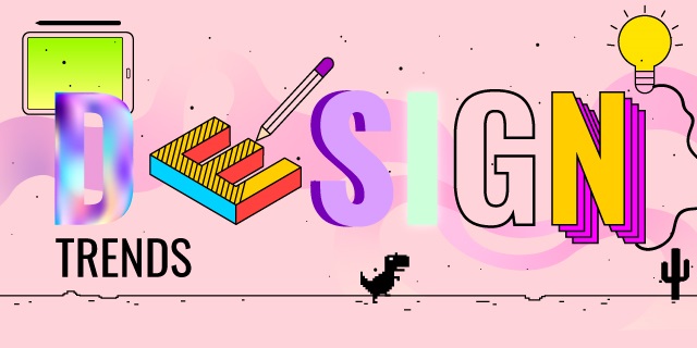 Visual Design Trends 2025 by Designbox