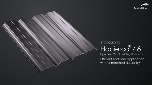 Hacierco 46 product video by Designbox