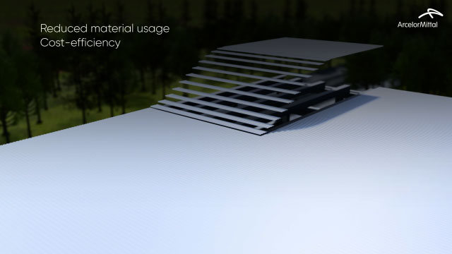 Hacierco 46 product video by Designbox