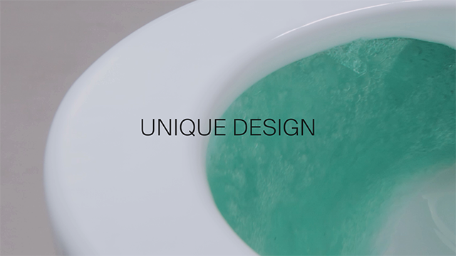 Roca Rimless Vortex Video Production by Designbox