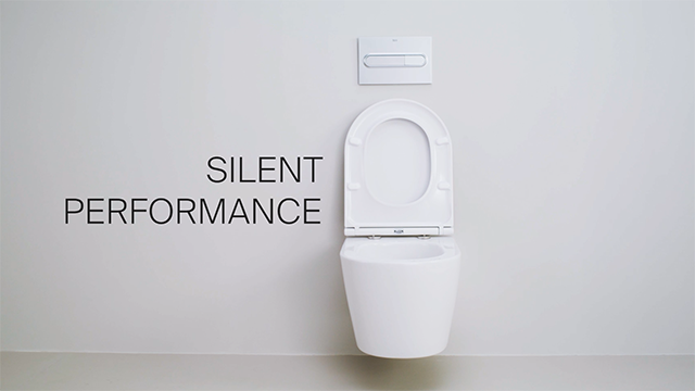 Roca Rimless Vortex Video Production by Designbox