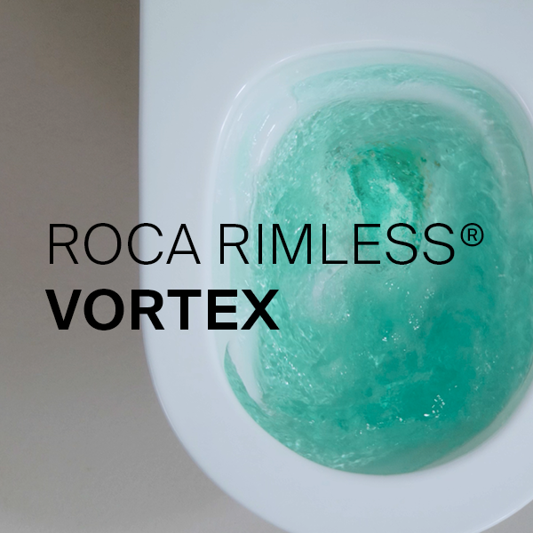 Roca Rimless Vortex Thumbnail by Designbox