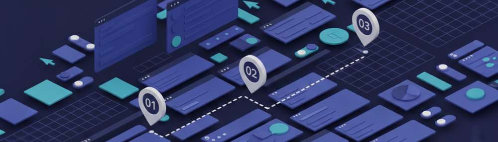 UI-UX Design For Saas Products banner image by Designbox