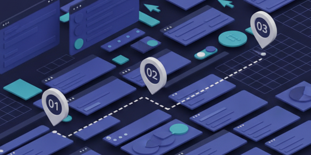 UI-UX Design For Saas Products thumbnail  image by Designbox