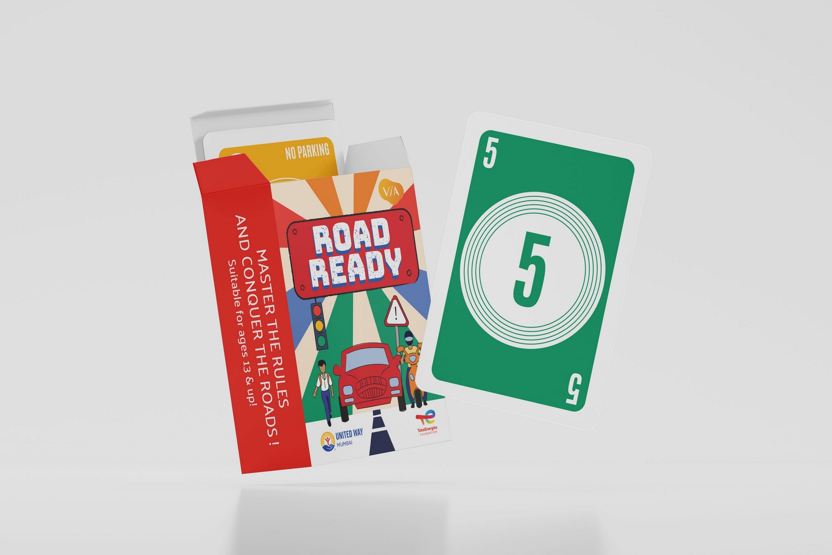 Cardgame Portfolio By Designbox