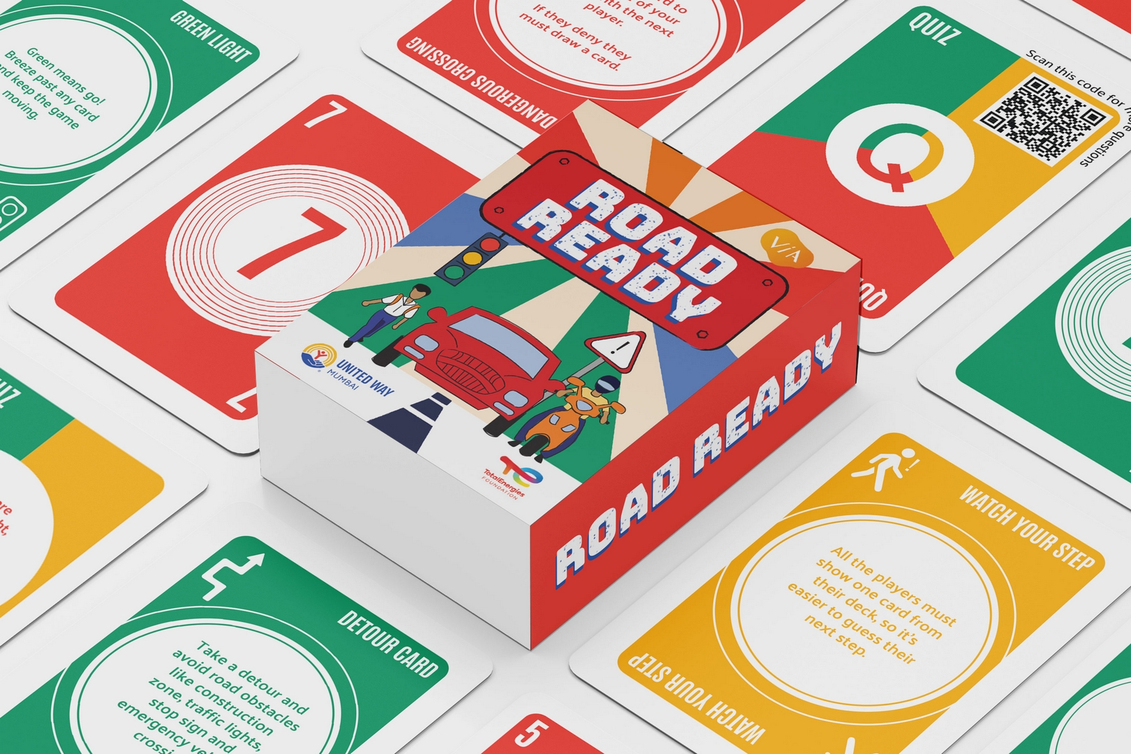 Cardgame Portfolio By Designbox