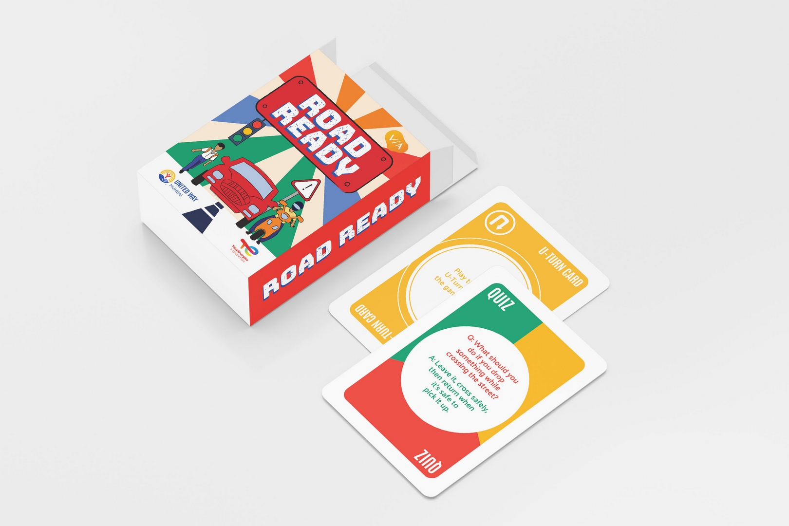Cardgame Portfolio By Designbox