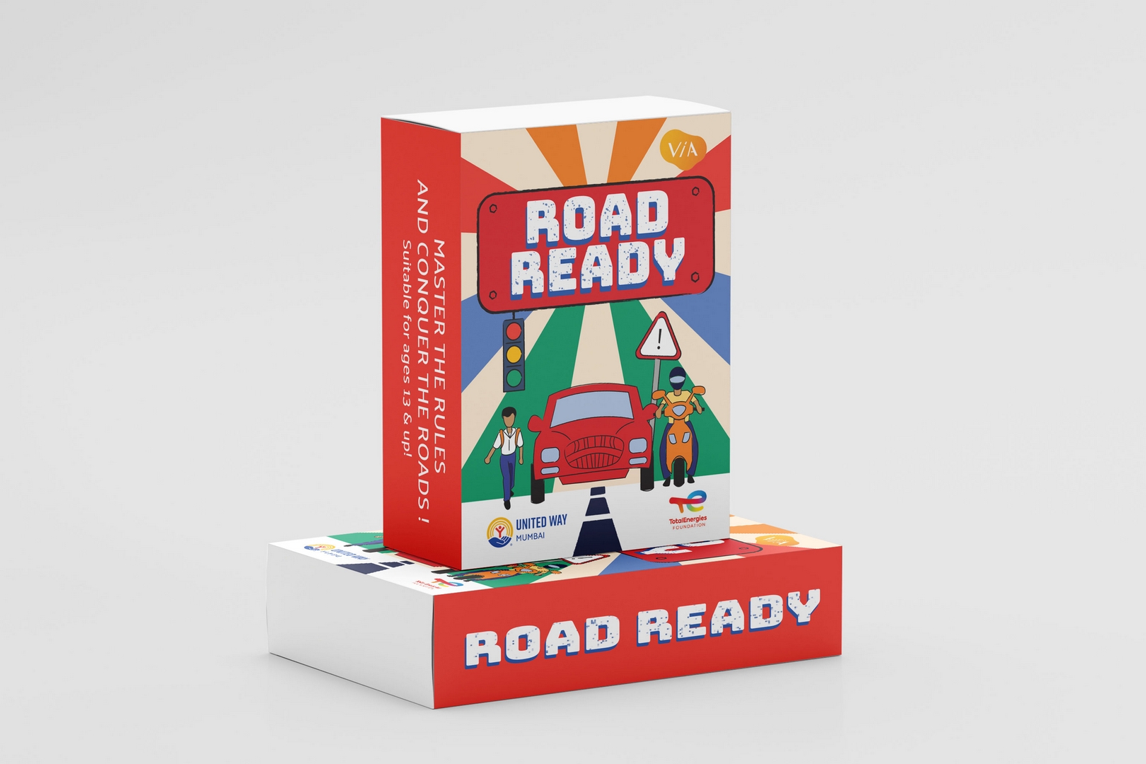 Cardgame Portfolio By Designbox