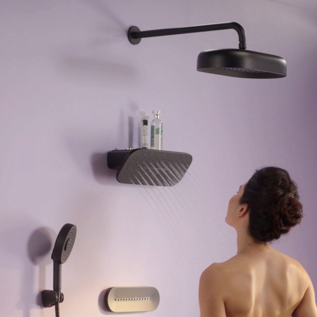 Kohler Radiance video by designbox