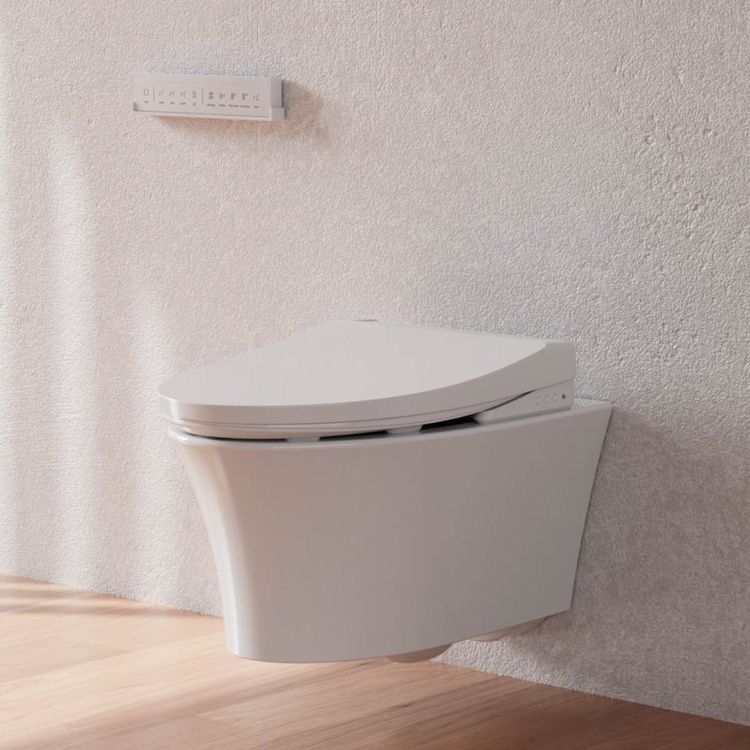 Kohler Purewash Electronic Bidet Seat thumb image