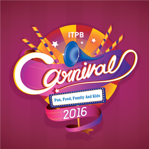 Ascendas ITPB Carnival logo design
