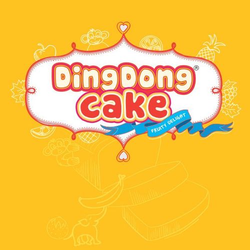 Ding Dong packaging design image
