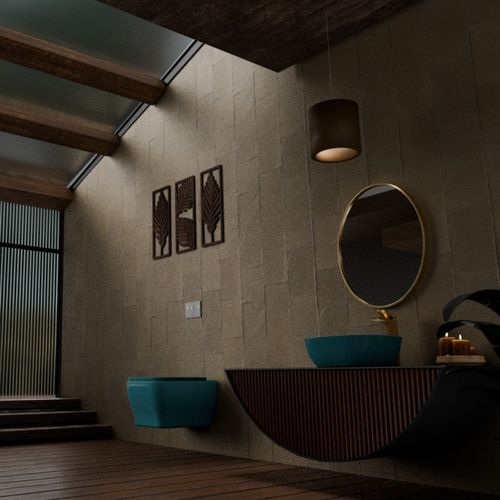 Hindware pine matte