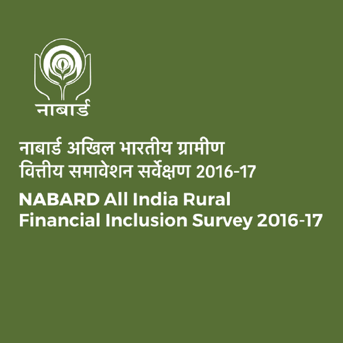 NABARD Report design image