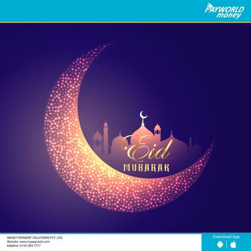 Payworld eid image