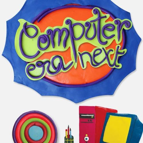 Computer Era Next cover design image